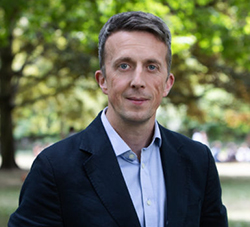 Theo Bertram, Director of the Social Market Foundation