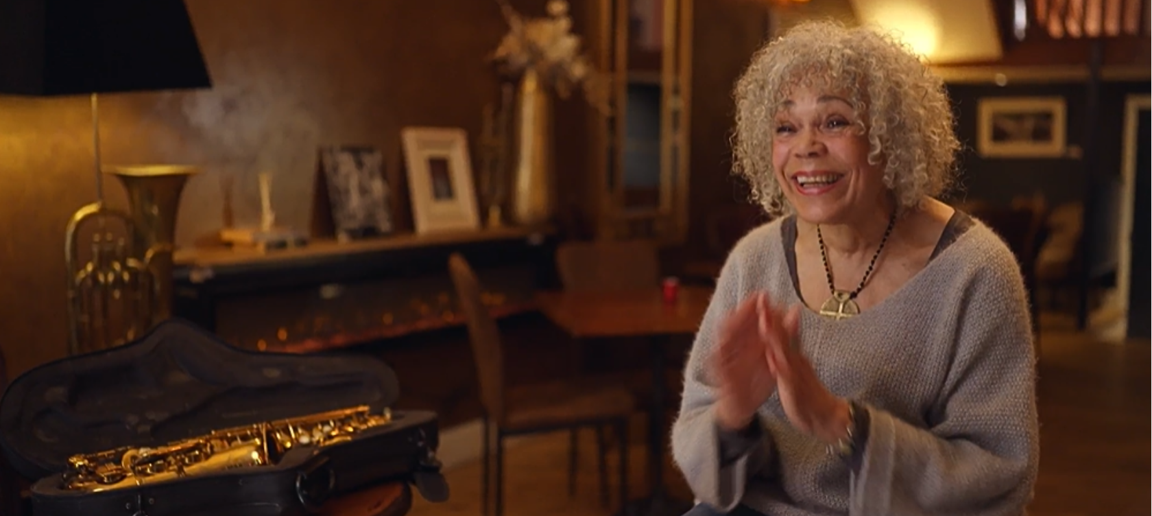 Meet jazz musician Lynda