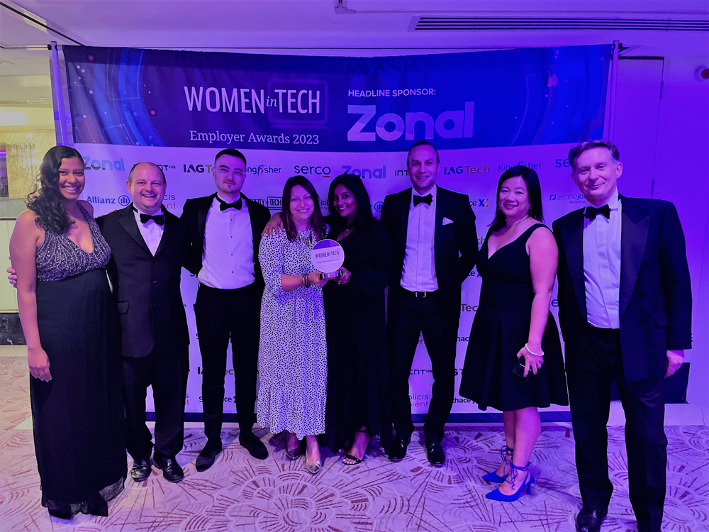 women in tech